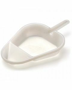 Disposable Slipper Bedpan - Bedpan Support