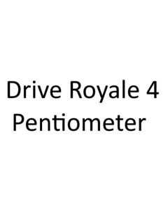Drive Royale 4 Pentiometer