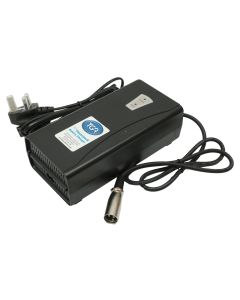 Reverse Polarity Battery Charger - 24V 4A