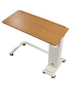 Easi Riser Overbed Table with Wheelchair Base