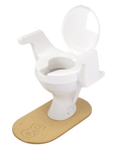Enterprise Raised Toilet Seat