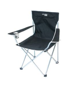 Executive Camping Chair - Black