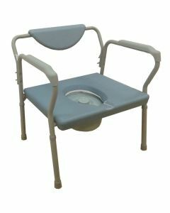 Extra Wide Bariatric Commode