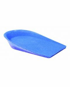 Fabric and Silicone Heel Cup (for Spur Central)  - Small