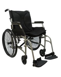 Feather Lite Aluminium Self Propelled Wheelchair 