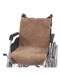 Pure Wool Wheelchair Fleece