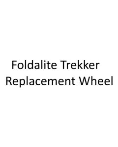 Foldalite Trekker - Replacement Wheel