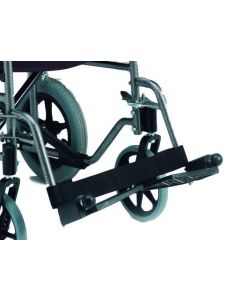 Lightweight Car Transit Wheelchair - Footrest (Right)