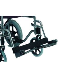 Lightweight Car Transit Wheelchair - Footrest (Left)