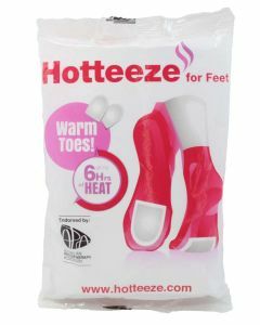 Hotteeze Foot Warmers - 5 Pairs