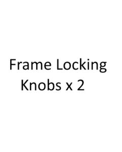 Oxford Switch - Frame Locking Knobs x 2