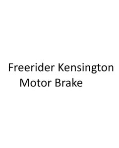 Freerider Kensington - Motor Brake