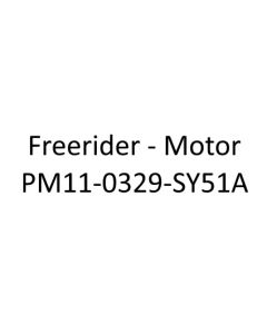 Freerider - Motor PM11-0329-SY51A