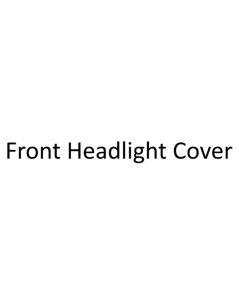 TGA Minimo Plus/ Plus 4 - Front Headlight Cover