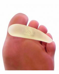 Gel Toe Crest (Pack of 3) - Large (Right Foot)