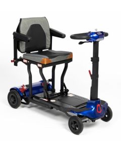 Genie Lightweight Folding Mobility Scooter
