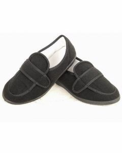 George Comfort Shoe For Men Size 6 (Navy)