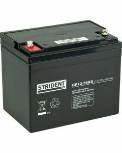 Strident Mobility Scooter Battery 12V 36AH