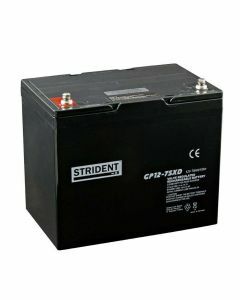Strident Mobility Scooter Battery 12V 75AH