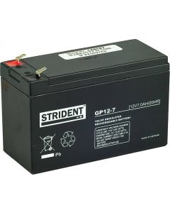 Strident Mobility Battery AGM - 12V 7AH