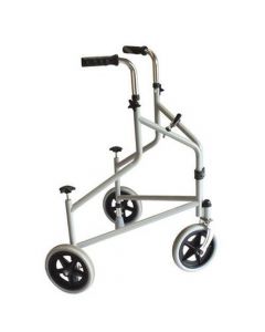 Adjustable Three Wheeled Walker