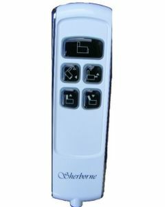 Sherborne 4 Button Handset (957-5BD)
