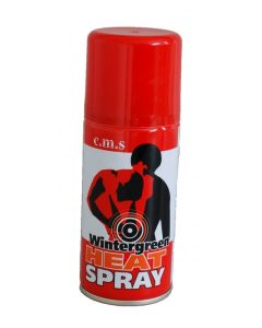 Wintergreen Heat Spray