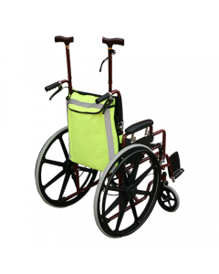 High Visibility Wheelchair Bag