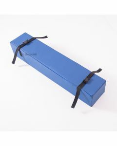 Mattress Infill with Straps