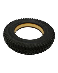 Innova Solid Mobility Tyre - Black (2805) - 300 X 8