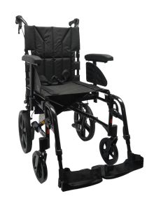 Invacare A2 Transit Lite Wheelchair