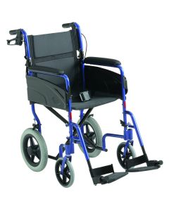 The Alu Lite Lightweight Wheelchair