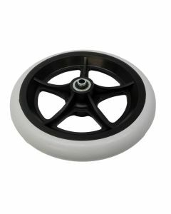 Invacare Atlas Front Castor Wheel With Tyre (200 x 30)