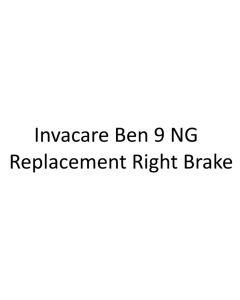 Invacare Ben 9 NG - Replacement Right Brake