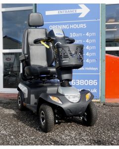 2019 Invacare Orion Pro Mobility Scooter - Silver **A Grade Condition**
