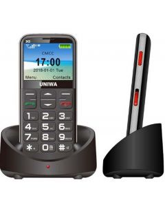 iSee Big Button Mobile Phone