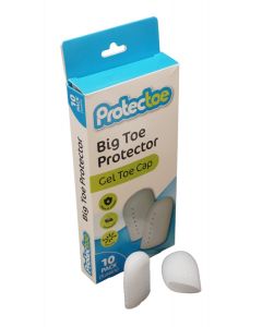 Protectoe Big Toe Protector - Pack of 10