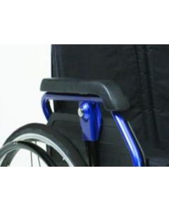 Drive K Chair - Armrest RHS - Blue