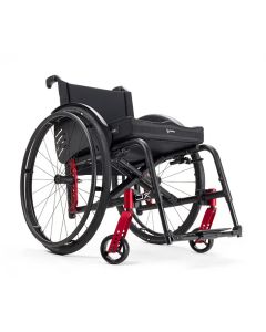 Ki Mobility Catalyst 5 Folding Wheelchair