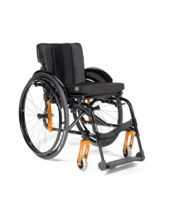 Life Folding Wheelchair