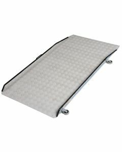 Extra Wide Lightweight Utility Ramps