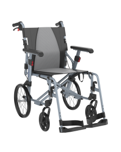 Rehasense Icon 35 Luxury Lightweight Folding Wheelchair