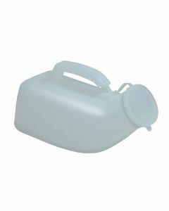 Male Portable Urinal with Lid