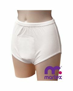 Martex - Unisex Pouch & Pad Pants - Medium