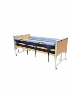 Padded Bumpers for Invacare Medley Ergo Bed
