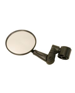 The Cabin Car Mobility Scooter MK1 - Replacement Door Mirror (Black)