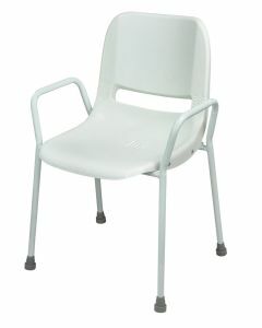Stackable Fixed Height Shower Chair