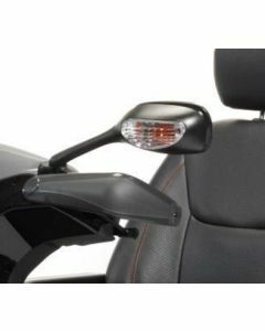 Royale Mobility Scooter - Replacement L/H Mirror Assembly (HWR-79118005)