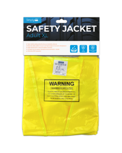 Mobility Scooter Safety Jacket