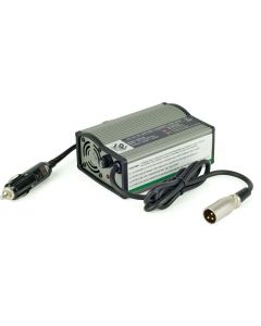 Mobility Smart In Car 12v to 24v Charger 1.5A